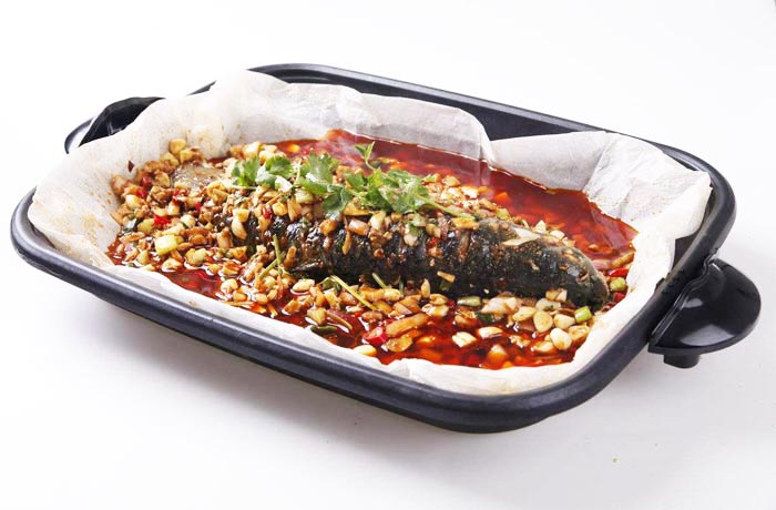 宣恩纸包鱼培训